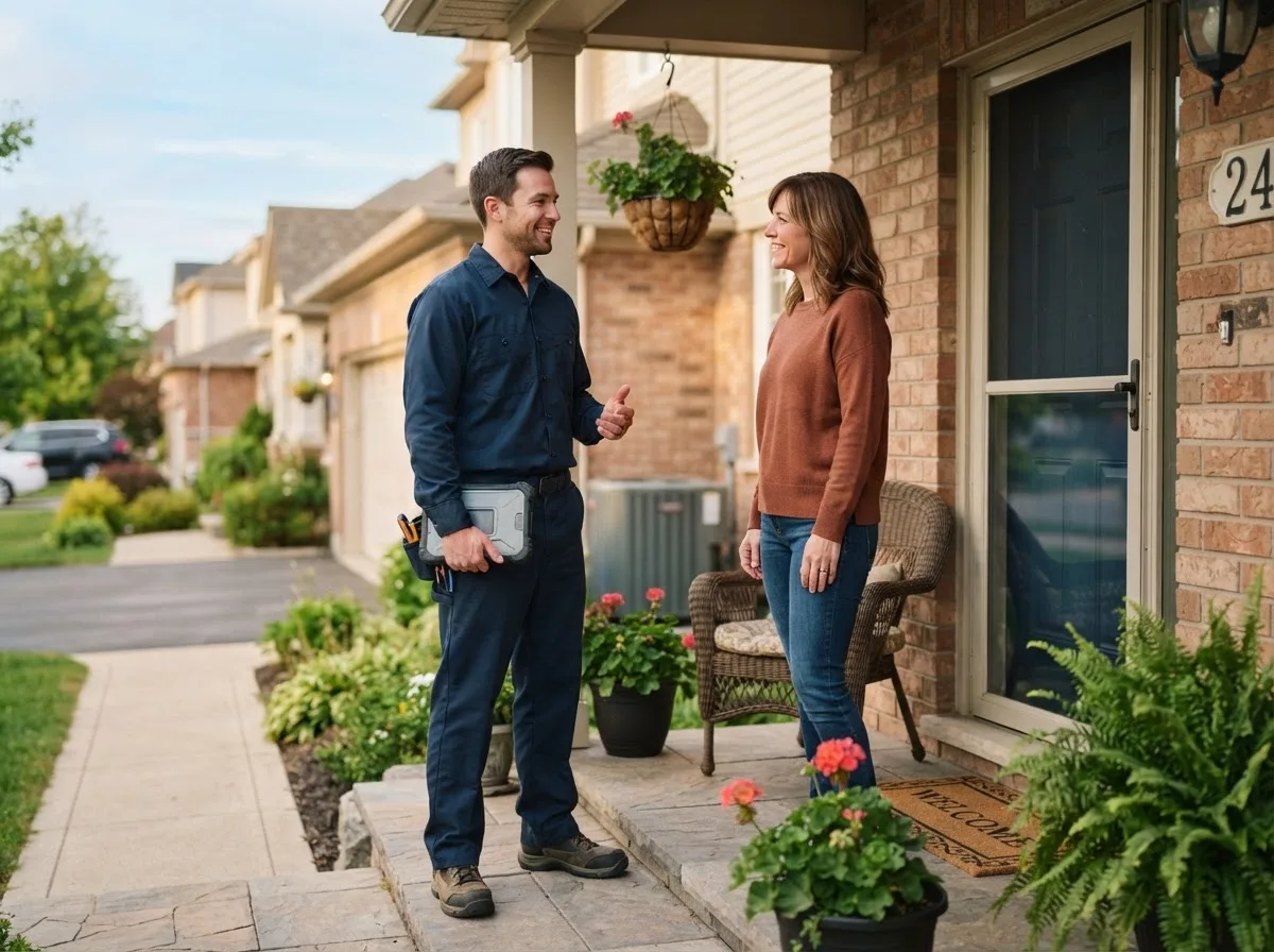 HVAC repair FAQs for Buda, IL